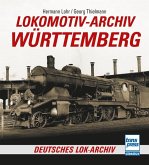 Lokomotiv-Archiv Württemberg