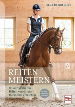 Cover Reiten meistern