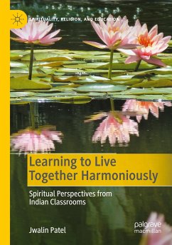 Learning to Live Together Harmoniously - Patel, Jwalin