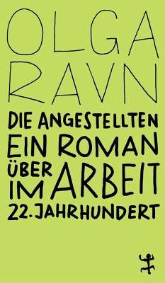 Die Angestellten - Ravn, Olga