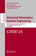 Advanced Information Systems Engineering - Bild 1
