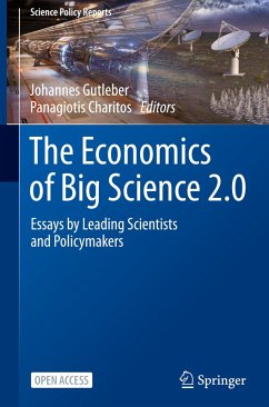 Cover The Economics of Big Science 2.0