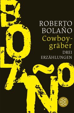 Cowboygräber - Bolaño, Roberto
