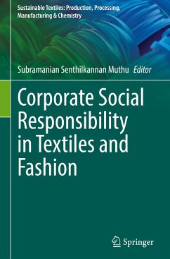 Corporate Social Responsibility in Textiles and Fashion