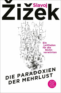 Die Paradoxien der Mehrlust - Zizek, Slavoj