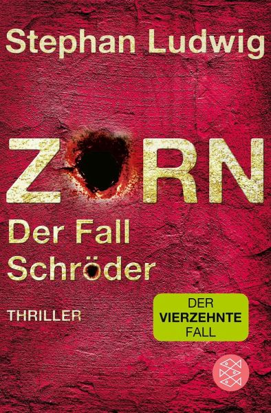 Zorn - Der Fall Schröder / Hauptkommissar Claudius Zorn Bd.14