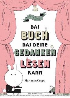 Das Buch, das deine Gedanken lesen kann - Coppo, Marianna