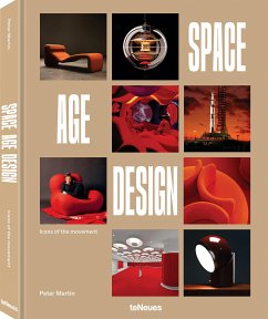 Space Age Design - Martin, Peter