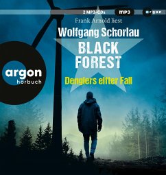 Black Forest / Georg Dengler Bd.11 (2 MP3-CDs) - Schorlau, Wolfgang