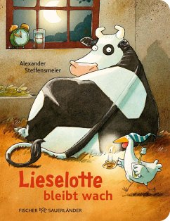 Lieselotte bleibt wach - Steffensmeier, Alexander