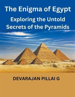The Enigma of Egypt - G, Devarajan Pillai