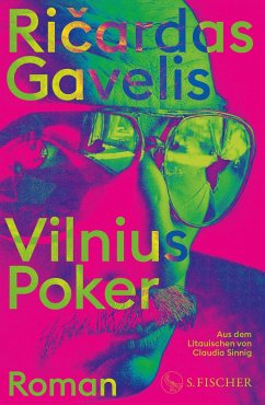 Vilnius Poker - Gavelis, Ricardas