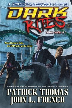 Dark Rites - French, John L.; Thomas, Patrick