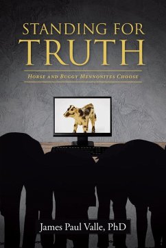 Standing For Truth - Valle, James Paul