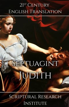 Septuagint - Judith - Scriptural Research Institute