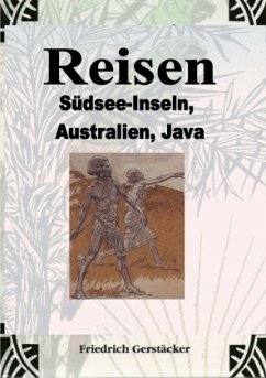 Reisen Band 2 - Gerstäcker, Friedrich
