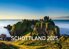 Cover 360° Schottland Exklusivkalender 2025