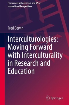 Cover Interculturologies: Moving Forward with Interculturality in Research and Education