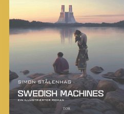 Swedish Machines - Stålenhag, Simon