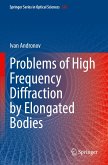 Problems of High Frequency Diffraction by Elongated Bodies