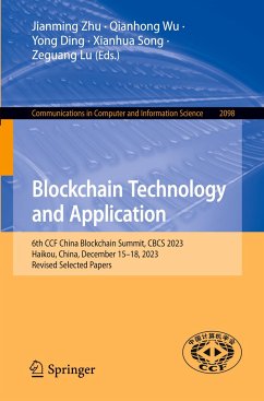 Blockchain Technology and Application