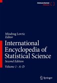 International Encyclopedia of Statistical Science