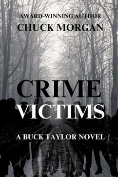 Crime Victims, A Buck Taylor Novel (Book 12) Large Print - Morgan, Chuck