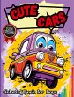 Cute Cars Coloring Book for Boys - Bild 1