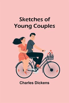 Cover Sketches of Young Couples