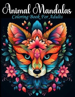 Animal Mandalas - Hawkins