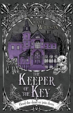 Cover The Keeper of the Key