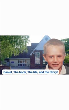 Cover Daniel, The book, The life, and the Story!