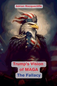 Trump's Vision of Maga - Junior, Af