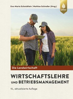 Wirtschaftslehre und Betriebsmanagement (eBook, PDF) - Schmidtlein, Eva-Maria; Schindler, Mathias