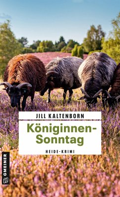 Königinnensonntag (eBook, ePUB) Cover Königinnensonntag (eBook, ePUB)