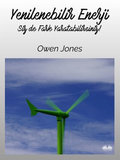 Yenilenebilir Enerji (eBook, ePUB) - Jones, Owen