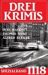 Drei Krimis Spezialband 1118 (eBook,... - Bild 1