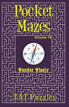 Pocket Mazes - Volume 14 - Puzzles, Tat