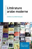 Litt rature arabe moderne Litt rature arabe moderne