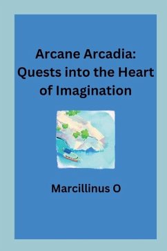 Arcane Arcadia - O, Marcillinus