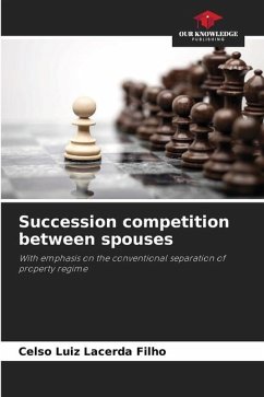 Succession competition between spouses - Lacerda Filho, Celso Luiz