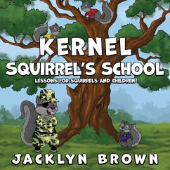 Kernel Squirrel's School - Brown, Jacklyn