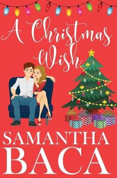 A Christmas Wish - Baca, Samantha