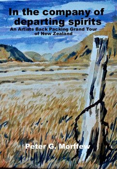 Cover In the Company of Departing Spirits (eBook, ePUB)