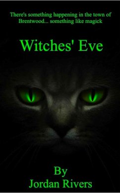 Witches' Eve (eBook, ePUB) - Rivers, Jordan