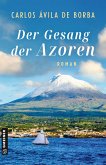 Der Gesang der Azoren (eBook, PDF)