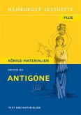 Antigone von Sophokles (Textausgabe) (eBook, PDF)