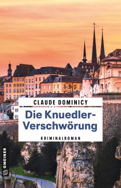 Die Knuedler-Verschwörung (eBook, ePUB) - Dominicy, Claude
