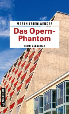 Cover Das Opern-Phantom (eBook, PDF)