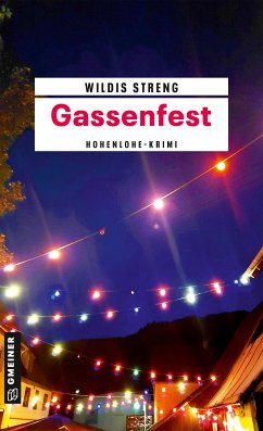 Gassenfest (eBook, ePUB) - Streng, Wildis